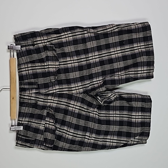 BRODY 32" plaid shorts - Picture 4 of 7